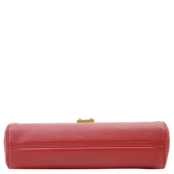 Louis Vuitton  Saint Germain PM Monogram Empreinte Leather Shoulder Bag Red - Picture 10 of 16